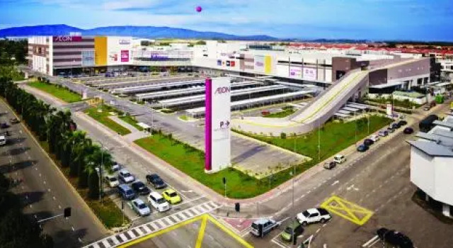 Platform 21, Rezervasyon Otel Senai Johore