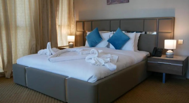 Camera Deluxe Panorama Hotel Kuwait