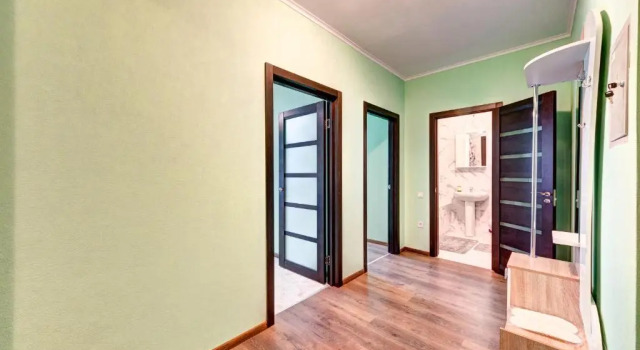 Апартаменты Standard Apartment Voskresenska 18 , Парковые Озера