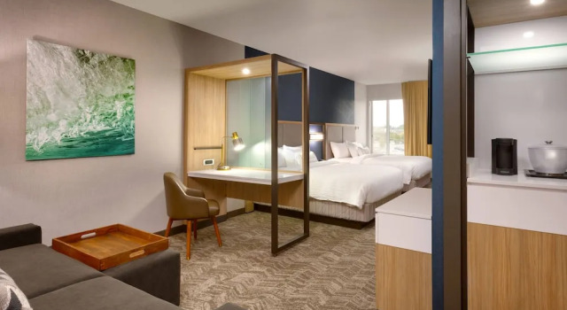 SpringHill Suites Idaho Falls, Prenota Hotel Idaho Falls 