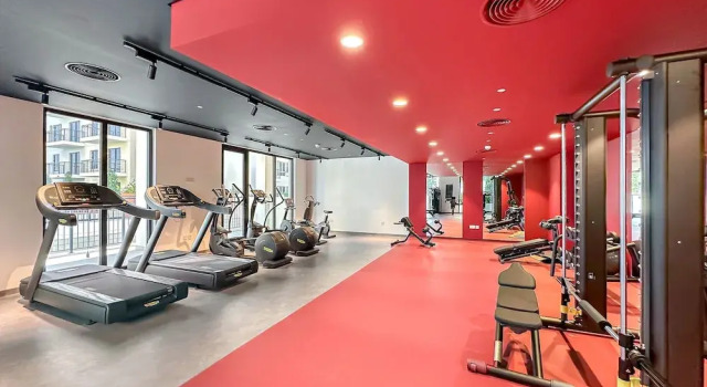 Апартаменты La Sirene Bld 3 - 501 2BD
