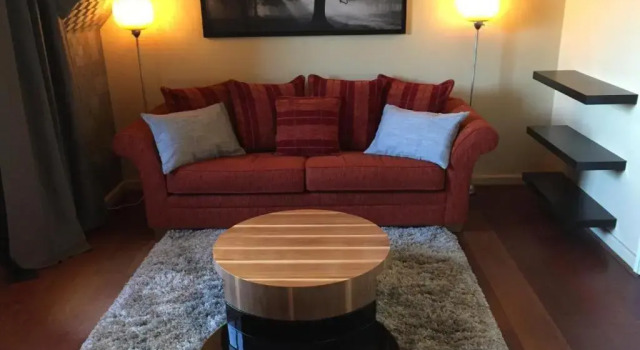 Номер Standard с видом на озеро Hotel Buenos