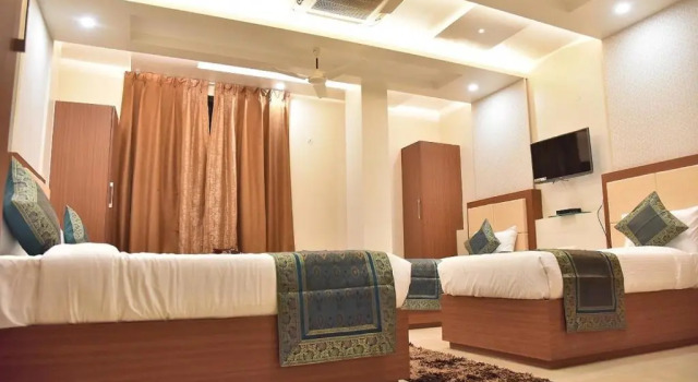 Номер Superior Hotel Rk Grand