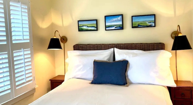 Номер Deluxe The Oak Bluffs Inn