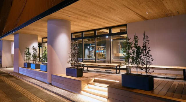 MURE Beppu, Prenota Hotel Hotel a Kyushu con parcheggio, Parcheggio