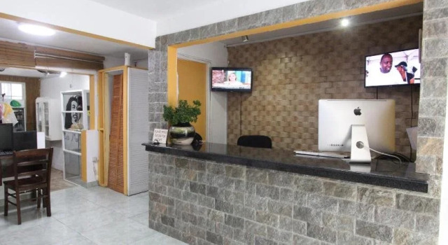 Match Resort, Забронировать Курортный отель Отели Порт-Антонио с парковкой, Парковка