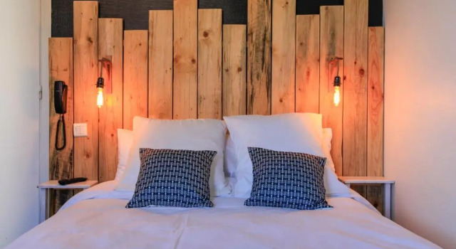 Номер Standard Hôtel La Baïne