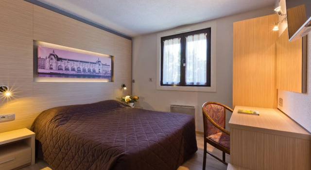 Двухместный номер Classic Logis Albhotel Grill