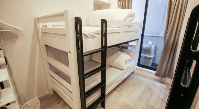 Номер Economy Villa Roppongi