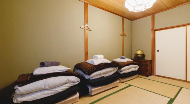 Couch Potato Hostel - Vacation STAY 88241, Rezervasyon Pansiyon / Hostel Matsumoto 
