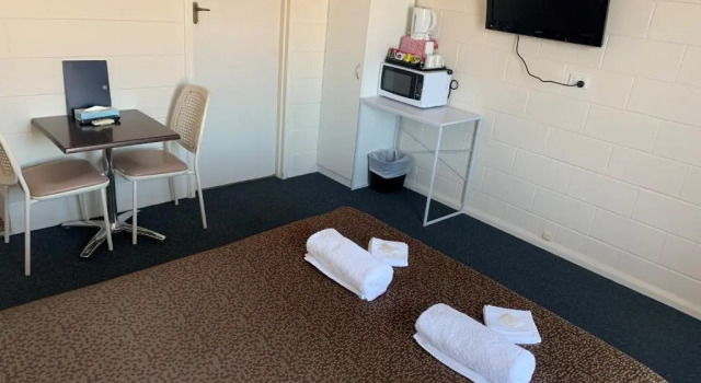 Двухместный номер Standard East West Motel Ceduna