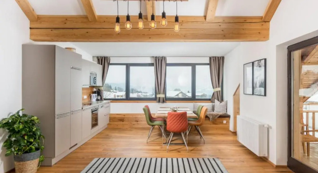 Naturchalet Höflehner, Rezerwuj Chalet Hotele w Schladming - Dachstein z parkingiem, Parking