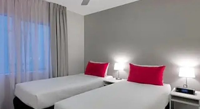 Апартаменты Adina Apartment Hotel St Kilda Melbourne