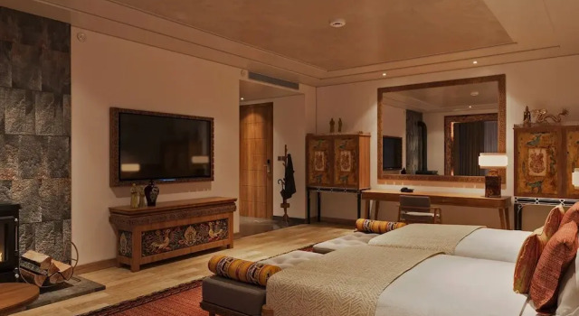 Taj Paro Resorts And Spa, Book Resort 5-Star Hotels in Paro, 5*