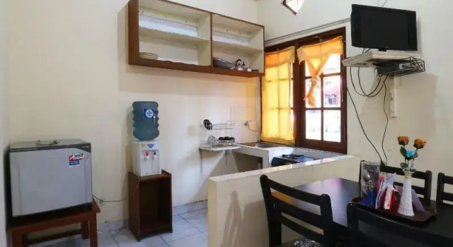 Habitación doble Estándar 3 habitaciones Hotel Arjuna