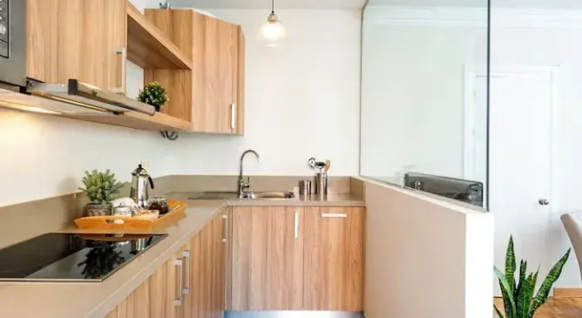 Апартаменты Genteel Home Tomás Heredia