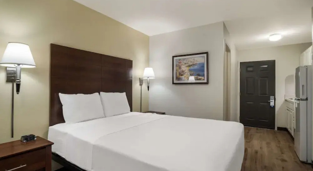 Двухместный номер Standard Suburban Studios Denver Central-Arvada