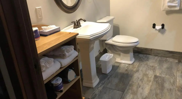 Двухместный номер Standard Great Northern Resort