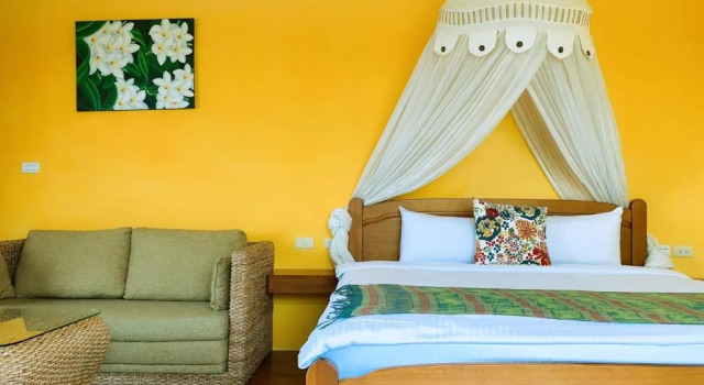 Двухместный номер Standard с балконом Ibali Hostel