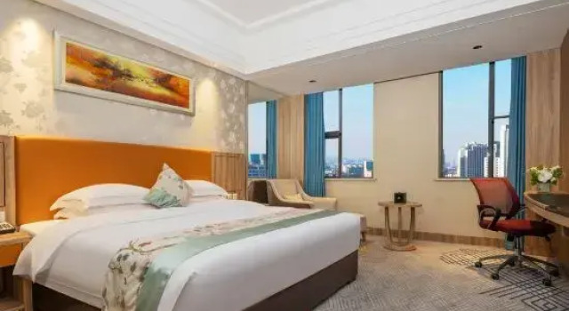 Номер Business Kailai Shiji Hotel