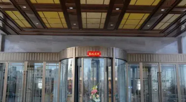 Jinrun International Hotel, Reserva ahora Hotel Hoteles en Gaotai con piscina, Piscina