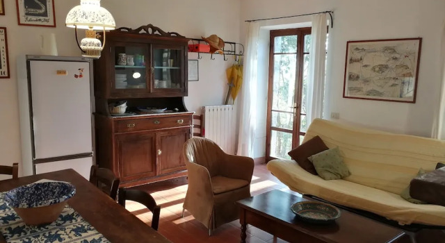 Семейный коттедж с 3 комнатами Agriturismo Casa Greppo - Il Mandorlo