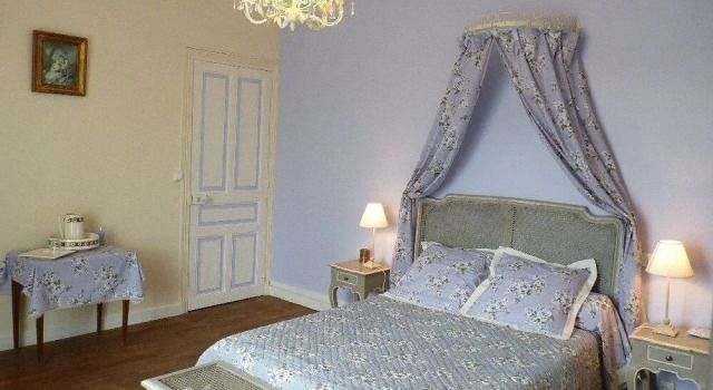 La Villa Bleue de Mauleon, Rezerwuj Willa Mauleon Poitou-Charentes