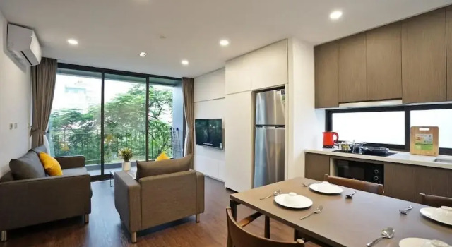 Luxe Paradise Residence 11 To Ngoc Van