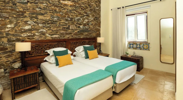 Одноместный номер Standard Отель The Manor House Celeirós