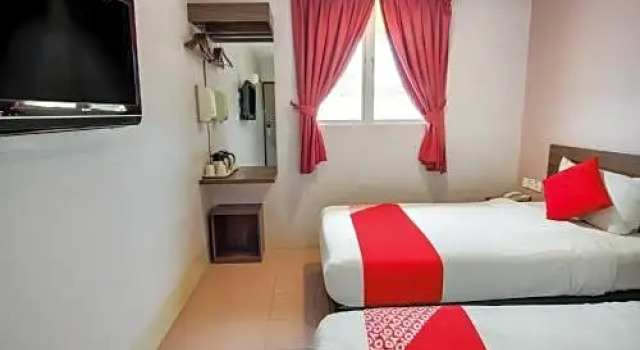Номер Standard OYO 89480 Dream House Hotel