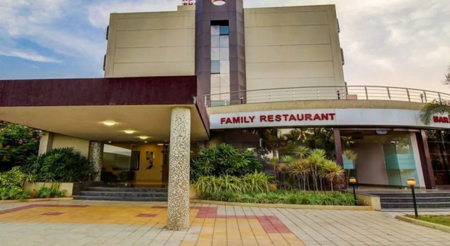 Hotel Sai Shahu, Забронировать Отель Отели штата Махараштры 3 звезды, 3*