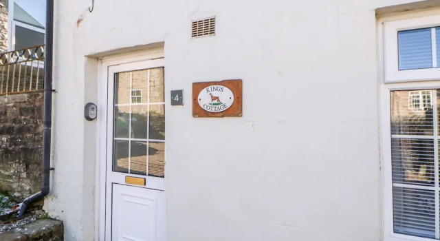 Kings Cottage, Забронировать Дом для отпуска Алстон North Pennines