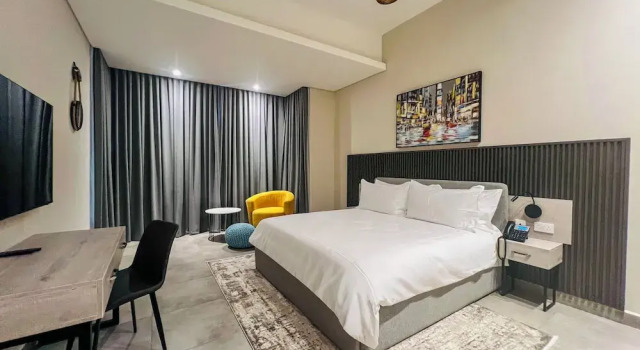 Люкс Classic Anthonian Suites
