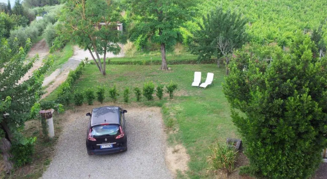 Коттедж с 3 комнатами Casa Badia