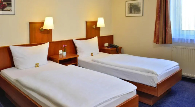 Двухместный номер Standard Hotel Haus Kronenthal