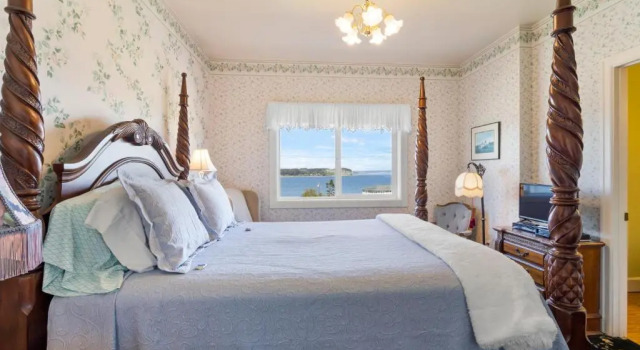Двухместный номер Standard с балконом Anchorage Inn