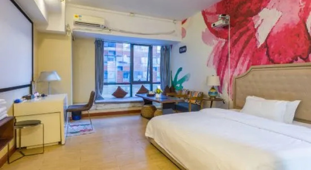 ROOMME International Apartment, Забронировать Апартаменты/квартира Отели Гуанчжоу с парковкой, рядом с Станция метро Zhujiang New Town, Парковка