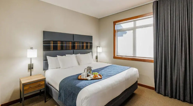 Люкс с 2 комнатами Stoneridge Mountain Resort
