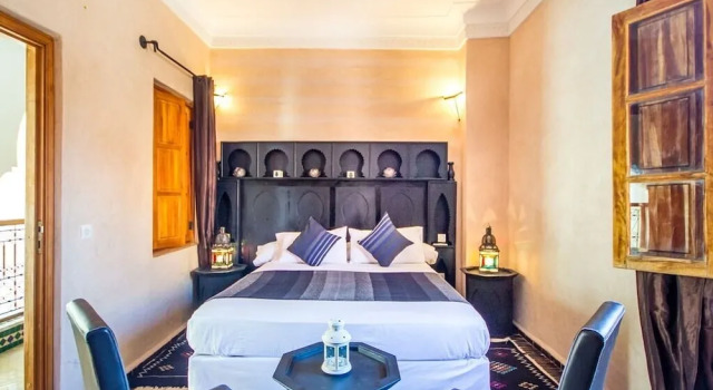 Номер Comfort Arabian Riad Marrakech