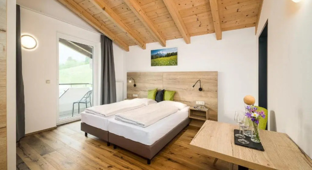 Двухместный номер Standard Apartmenthotel Sonnenhof