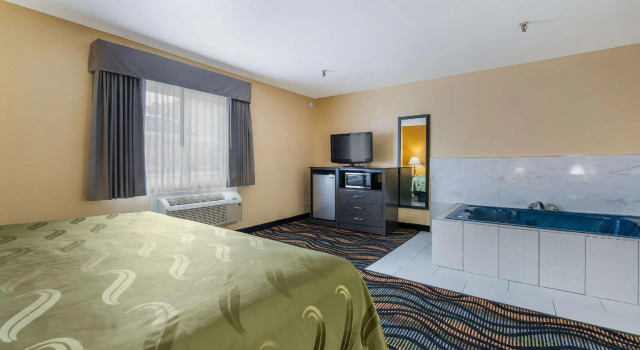 Двухместный номер Standard Equality Inn