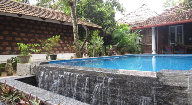 Marari Dreamz Bed and Breakfast, Book Hotel Hoteller i Cherthala med morgenmad, Morgenmad