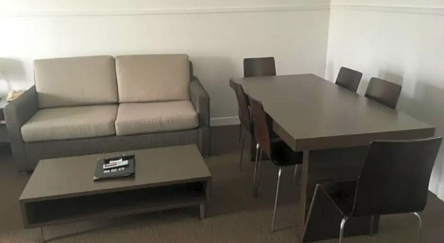 Семейный номер Standard с 2 комнатами Pan Co Victor Harbor
