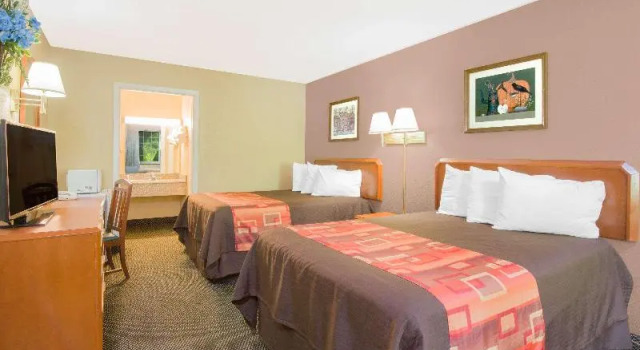 Номер Standard Travelodge by Wyndham Mansfield