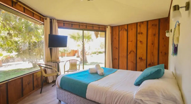 Студия Standard Pao Pao Lodge Algarrobo
