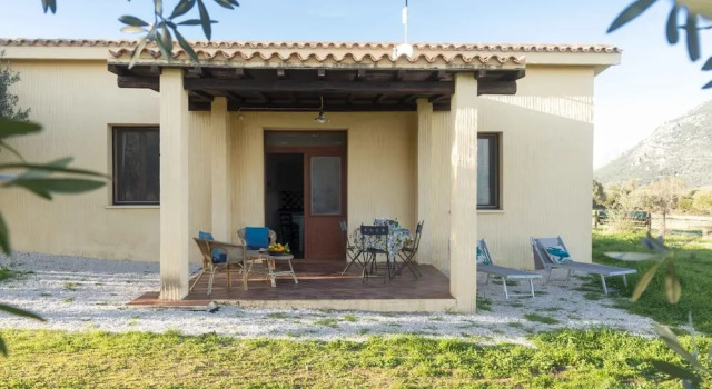 Апартаменты Casa Oliveto 1 in Galtell
