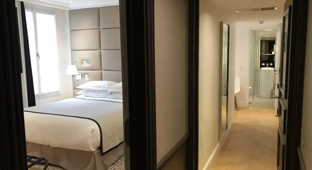 Семейный номер Standard Hôtel R de Paris - Boutique Hotel