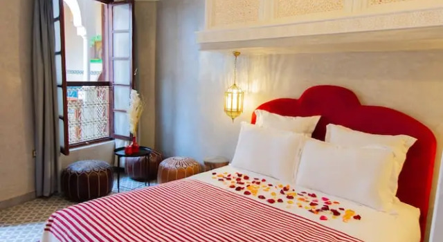 Номер Standard RIAD MARRAKECH DOORS
