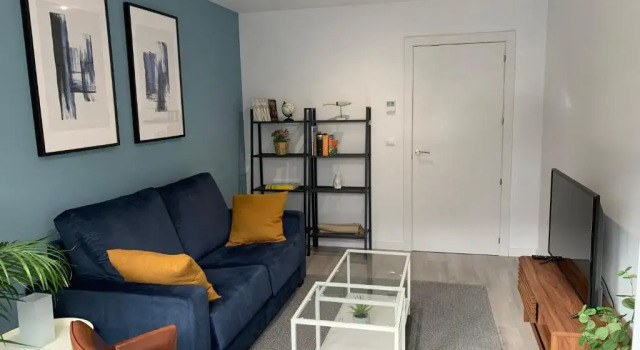 Апартаменты Standard Bierzo Habita Apartments