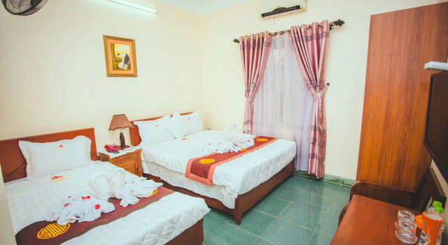 Thien Truong An Hotel